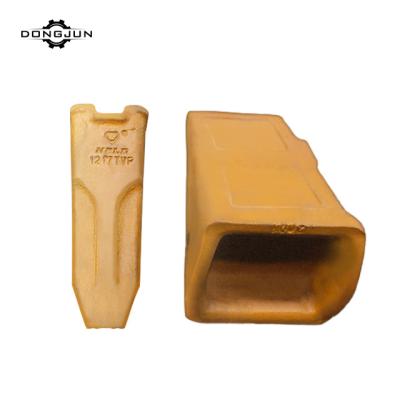 China Machinery Repair Shop Bucket Teeth China Supplier For Sale Excavator Heavy Duty Bucket Teeth 7T3402RC Rock Teeth for sale