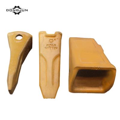 China Machinery Repair Shops Wheel Loader Backhoe Mini Digger TB00705RC Steel Mount Excavator Bucket Teeth for sale