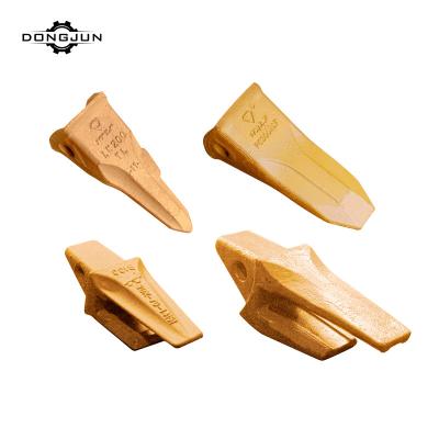 China High quality luxury machinery repair shops tooth point bucket tooth, bucket tooth pin, cat320 excavator bucket tooth for sale