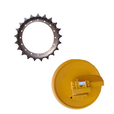 China Construction material stores kubota excavator sprocket js 205 excavator 1 ton excavator final drive sprocket for sale