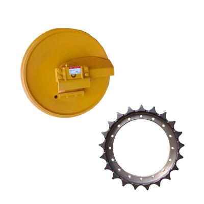 China Building material stores excavator drive sprocket excavator dx225 sprocket chain zx270-5 doosan sprocket wheel 1010467 for sale