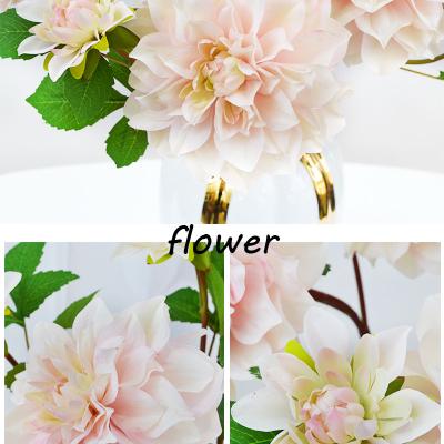 China Various Silk Promotional Goods Using China Wholesale Premium Artificial Daisy Flowers for sale