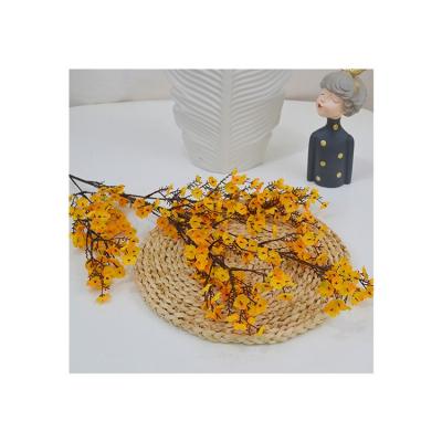 China China Low Price Cloth Breath Artificial Flowers Artificial Flower Silk Bouquets Babies for sale