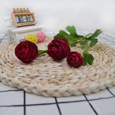 China Wholesale Silk Customized Good Quality Camellia Dehydrated Flower Tea Rose 3 Rose Tea for sale