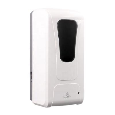 China Toilet Wall Mounted Automatic Hand Sanitizer Dispenser Sensor with NB-IOT Module for Level Detection for sale