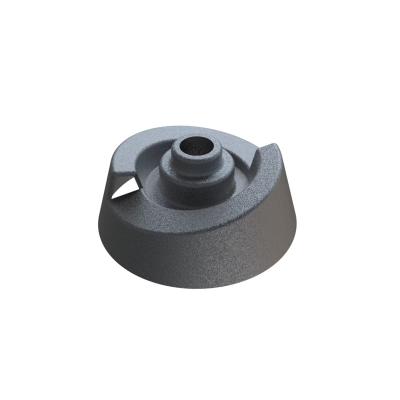 China Mechanical Parts / Pipes Professional Production Customization Cast Iron Pipe Fittings Elbows Green Sand Casting Iron Part Cast Iron for sale