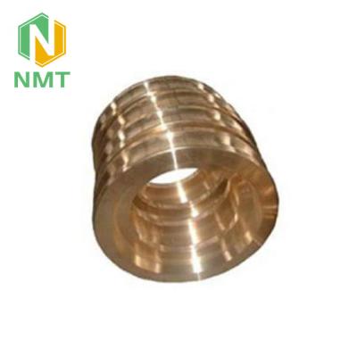 China Mechanical Parts / Pipes High Quality Copper Alloy Castings for sale