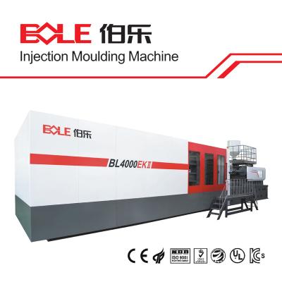 China BL4000EKH Horizontal Plastic Injection Molding Machine for sale