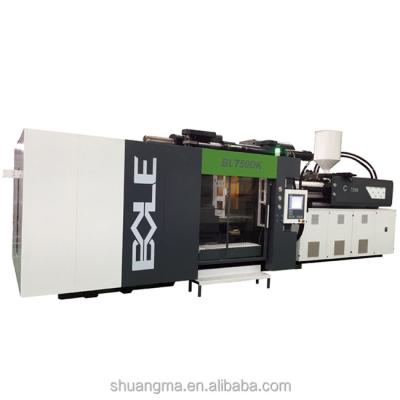 China BL750DK horizontal injection molding plastic for sale