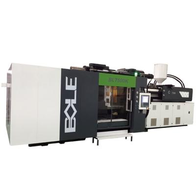 China Horizontal Drum Two Tray Injection Molding Machine for sale