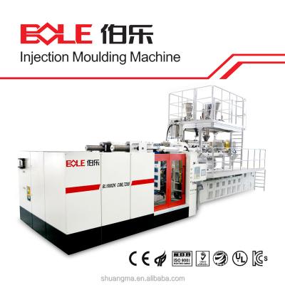 China CIML Auto Parts Horizontal Plastic Injection Molding Machine for sale