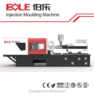 China BL280FE Horizontal Standard Electric Inject Mold Machine for sale