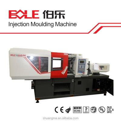 China BL100EKII-PVC Small Horizontal Injection Molding Machine for PVC for sale