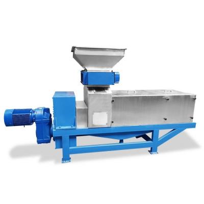 China pp box testing machine box testing machine pe film squeezing machine pp dewatering pe film squeezing machine sludge dehydrator dewatering machine for sale