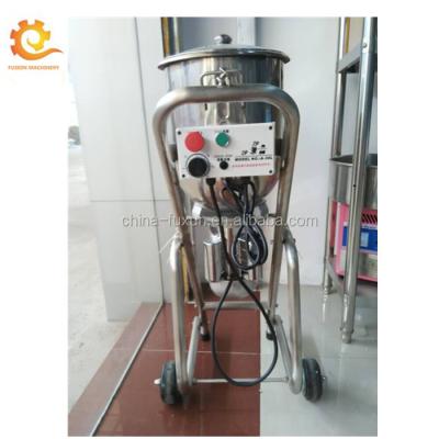 China 30L Heavy Duty Commercial Mixing Juice Blender 1500W Large Capacity for sale