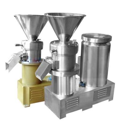 China Vegetable Processing Plant Chili Colloid Mill Almond Processing Machine Almond Processing Machine Almond Processing Machine Mill Press Cocoa Butter Cold Hydraulic Oil Press for sale