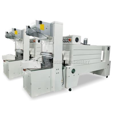 China Automatic Food Pallet Wrapping Machine/Fully Automatic Pallet Wrap Film Stretch Wrapping Machine Pallet Shrink Wrapping Machinery for sale