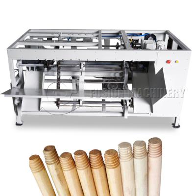 China Machinery Repair Shops Machinery Repair Wire Cutter Wooden Broom Handle Making Machine Broom Stick for sale