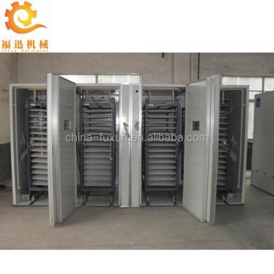 China Bird Fertile Bird Chicken Incubator Chicken Hatching Egg Machine for sale