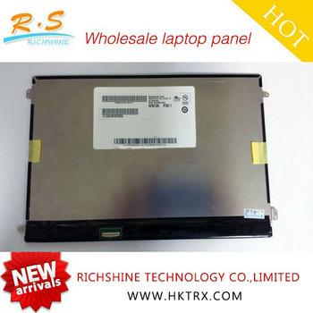 China 10,1 LVDS Schnittstelle des Zoll IPS-Laptopschirmes AUO B101UAN0 1,9 auf Lager zu verkaufen