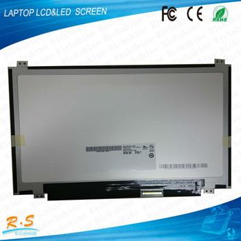 China die 40 Stifttablette LCD-Platte, Notizbuch 11,6 führte Schnittstelle B116XTN04.0 lcd-Monitors LVDS zu verkaufen