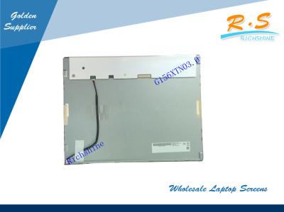 China AUO 15inch lcd display monitor G150XTN03.0 WXGA , 1024x768 lcd panel  LVDS  interface for sale