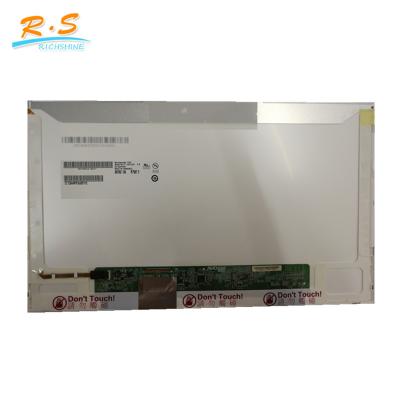 China AUO het Scherm van 14 duimtft lcd, laptop van 1366*768 40pin lcd vertoning B140xw01 vb Te koop