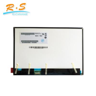 China Wholesale  Brand New and Original Box 10.1inch lcd display panel B101UAN01.C eDP interface 30pins for sale