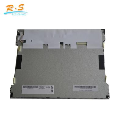 China G121XTN01.0 12.1 Inch Industrial LCD Display LVDS 20 Pin Full View Resolution 1024*768 for sale