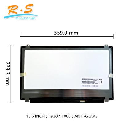 China 15.6 Slim 30pin edp Laptop LCD Screen Panel FOR Lenovo Y50 ASUS FX50J for sale