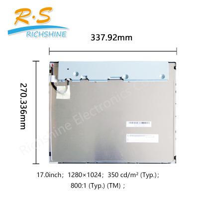 China Industrieller LCD-Bildschirm 17