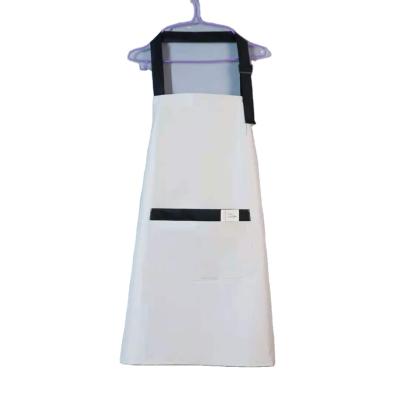 China Delantal custom made apron cafe restaurant apron drinks/food kitchen waterproof anti-fouling t-shirt for sale