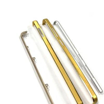 China Cell Phone Aluminum Case CNC Aluminum Maker Precision Milling Machine Custom Machining Service for sale