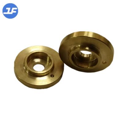 China Brass Aluminum Steel Machining Mechanical Machine Elements OEM CNC Machinery Parts Manufacturing Services for sale