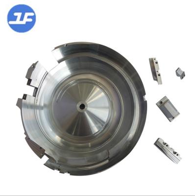 China Machine Spare Parts Stainless Steel Medical Machine Parts Stainless Steel Mechanical Components for sale