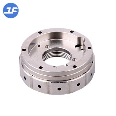 China CNC Automatic Machine DIN Spare Parts ANSI Stainless Steel 304 316 316L Milled Parts for sale