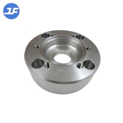 China Auto Spare Parts Manufacturing Services Custom Stainless Steel CNC Machined Parts for sale