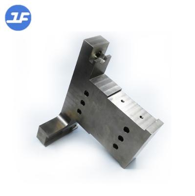 China Precision 4140 machine spare parts high alloy steel 4340 mechanical manufacturing industrial equipment parts for sale