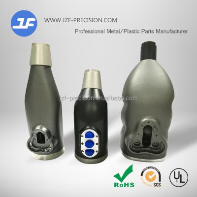 China Medical Device Custom CNC Machined Anodized Aluminum Parts For Endoscope for sale