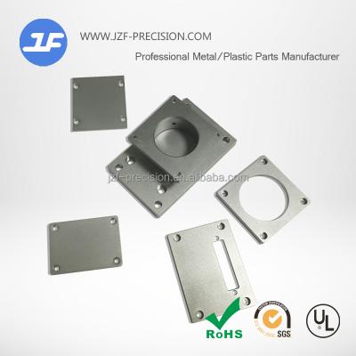 China Aluminum Machining Laser Cutting Machine Parts Stainless Steel CNC Turned Parts for sale