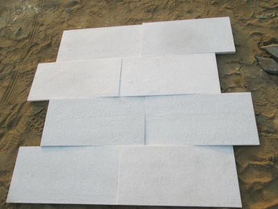 China White Quartzite Tiles & Slabs Quartzite Wall Tiles Natural Quartzite Pavers Quartzite Patio Stones for sale