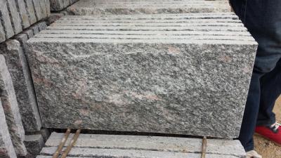 China Grey Granite Mushroom Stones Pillar/column Wall Stone Landscaping Stones Granite Stone Cladding for sale