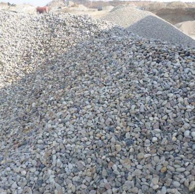 China Water Washed Pebble Stones,Colorful Cobble Stones,Multicolor River Stones,Cobble River Pebbles,Landscaping Pebbles for sale