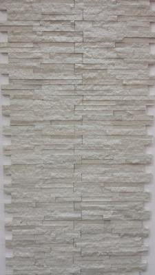 China China Serpeggiante Marble Stone Panels,Chenille White Culture Stone,Ledgestone,Wooden White Marble Stone Cladding for sale