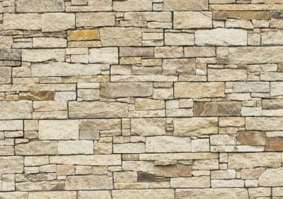 China Yellow Granite Stacked Stone,Zclad Stone Panels,Natural Granite Culture Stone,Strong Ledgestone,Stone Cladding for sale