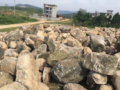 China Natural Garden Boulders,Multicolor Granite Rocks,Landscaping Stone,Garden Decor Stones,Yard Stone,Palisade for sale