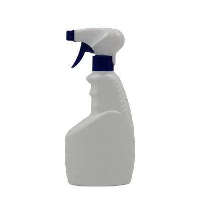 China Garden 400ml Ningbo Yuyao 28/410 Plastic Trigger Sprayer Bottles Garden Kitchen Set Bathroom FTA-08-400 for sale