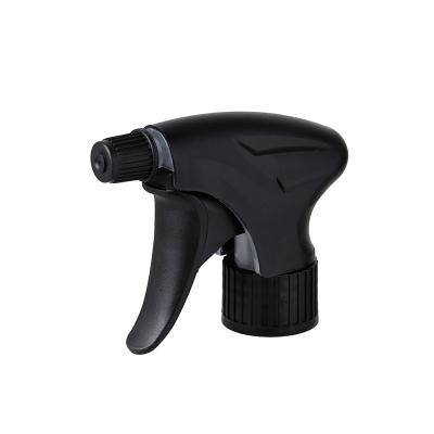 China Garden Ningbo Yuyao 28/400, 28/410 plastic foaming trigger sprayer for plastic bottles garden kitchen bathroom FTA-09H for sale