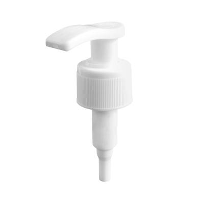 China Non Spill Wholesale Plastic Lotion Pump 24/410 28/410 Liquid/Hand Soap Wash Dispenser Pump Cap for sale