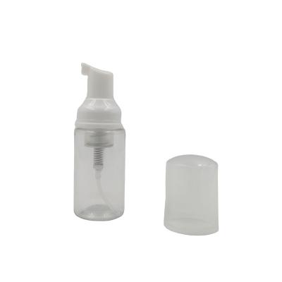 China Non Spill Zhejiang Ningbo Yuyao Wholesale 30ml 50ml 60ml Hand Soap Foamer Pump Bottle Sets 30mm Soap Dispenser Bottle Sets for sale